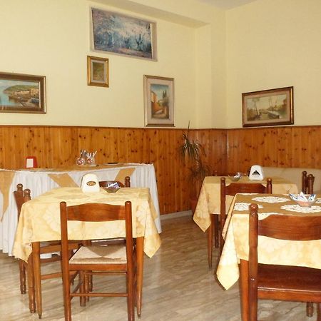 Albergo Miramonte Vibo Valentia Exterior foto