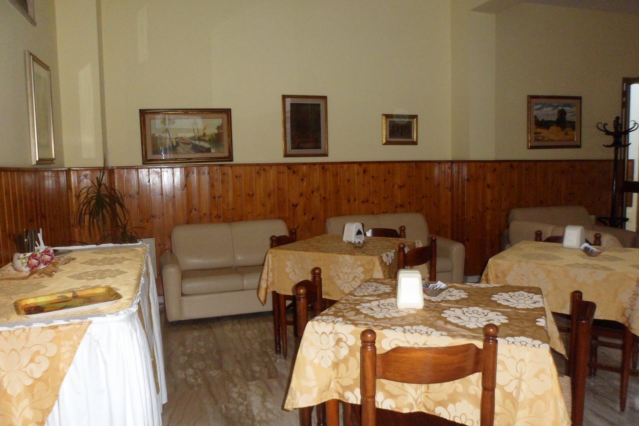 Albergo Miramonte Vibo Valentia Exterior foto