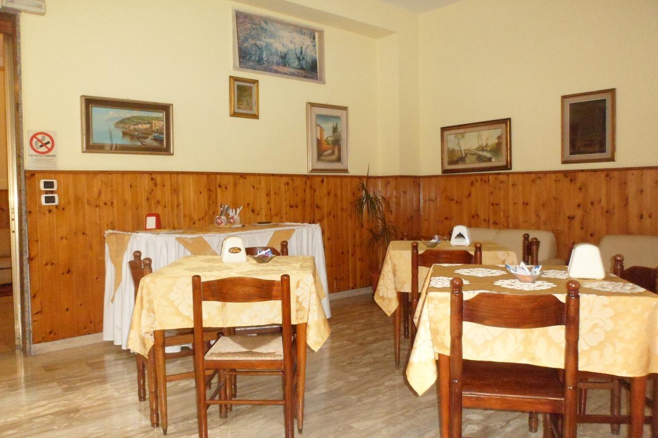 Albergo Miramonte Vibo Valentia Exterior foto