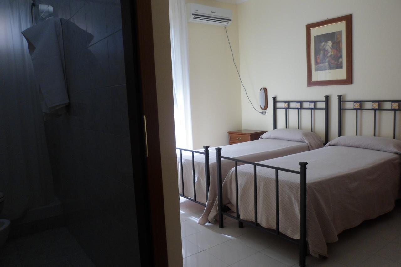 Albergo Miramonte Vibo Valentia Exterior foto